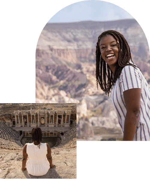 Travel planner pour familles